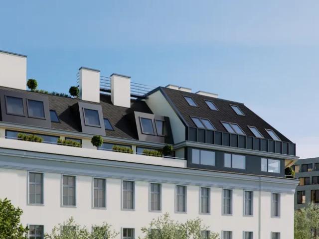 Wohnung kaufen in Wieden, Wien