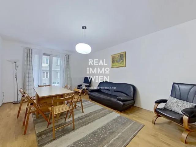 Wohnung kaufen in Wieden, Wien