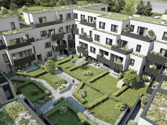 Wohnung kaufen in Donaustadt, Wien
