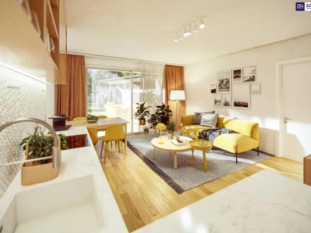 Wohnung kaufen in Donaustadt, Wien