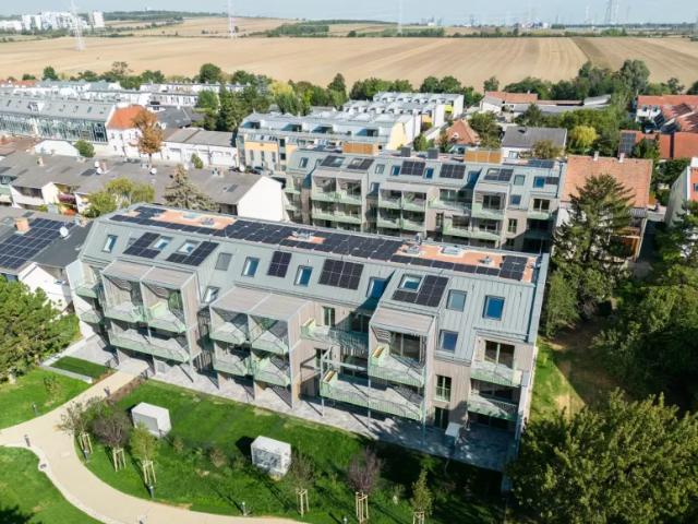 Wohnung kaufen in Donaustadt, Wien