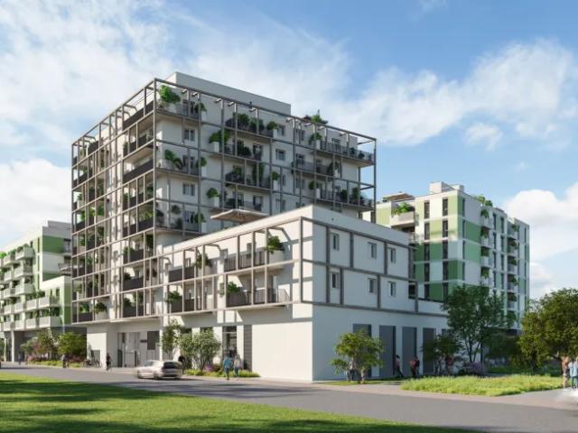 Wohnung kaufen in Donaustadt, Wien