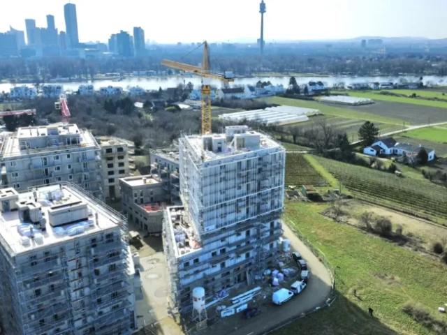 Wohnung kaufen in Donaustadt, Wien