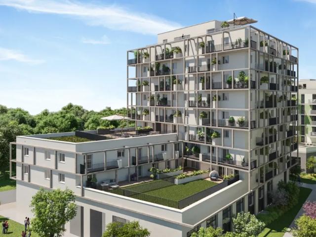 Wohnung kaufen in Donaustadt, Wien
