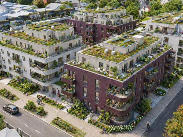 Wohnung kaufen in Donaustadt, Wien