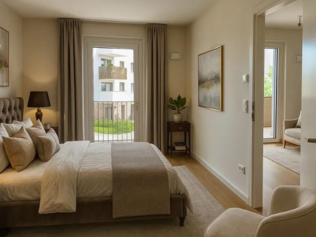 Wohnung kaufen in Donaustadt, Wien