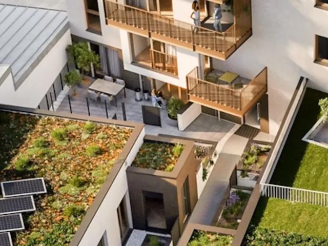 Wohnung kaufen in Donaustadt, Wien