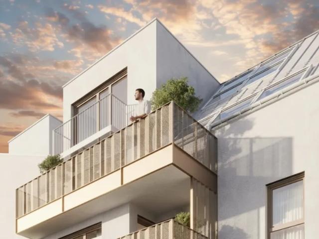 Wohnung kaufen in Donaustadt, Wien