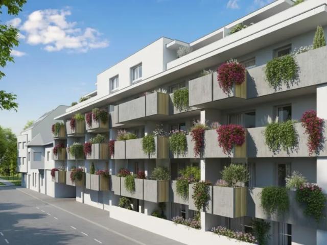 Wohnung kaufen in Donaustadt, Wien