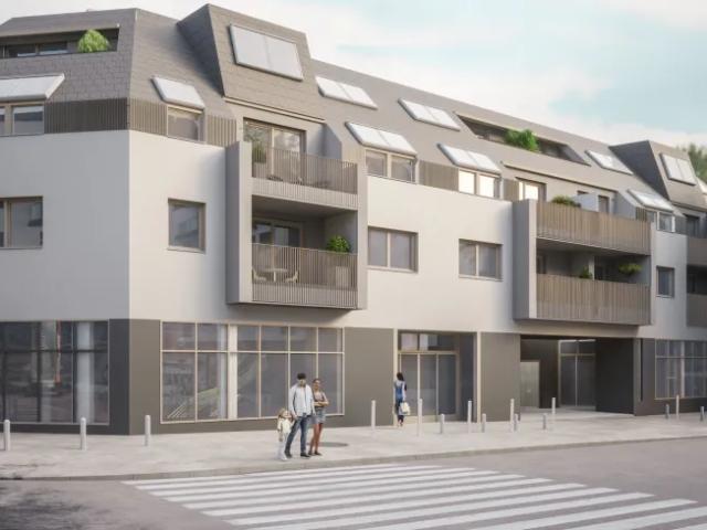 Wohnung kaufen in Donaustadt, Wien