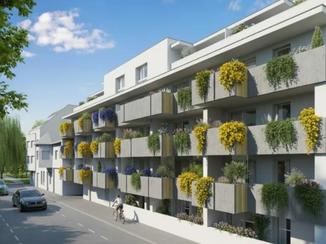 Wohnung kaufen in Donaustadt, Wien