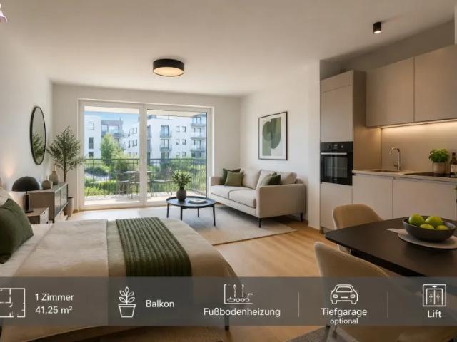Wohnung kaufen in Donaustadt, Wien