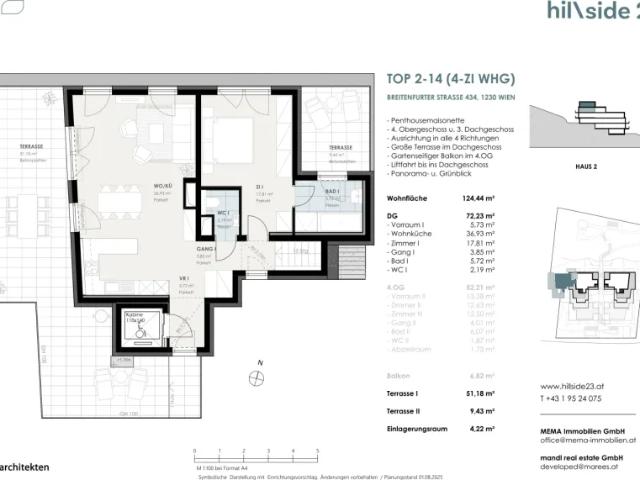 Wohnung kaufen in Donaustadt, Wien