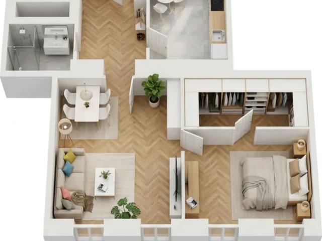 Wohnung kaufen in Donaustadt, Wien