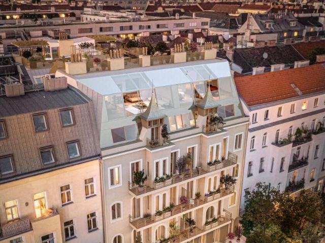 Wohnung kaufen in Donaustadt, Wien
