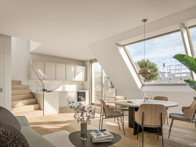 Wohnung kaufen in Donaustadt, Wien