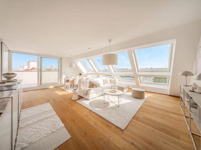 Wohnung kaufen in Donaustadt, Wien