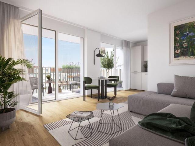 Wohnung kaufen in Donaustadt, Wien