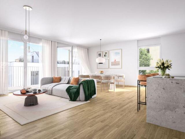 Wohnung kaufen in Donaustadt, Wien