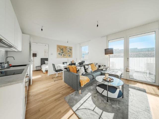 Wohnung kaufen in Donaustadt, Wien