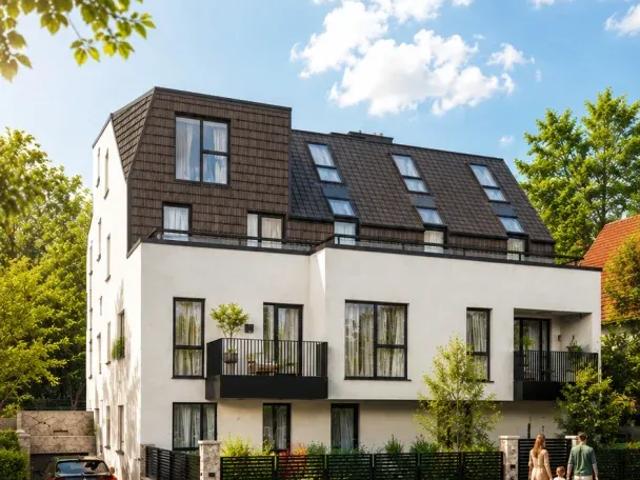 Wohnung kaufen in Donaustadt, Wien