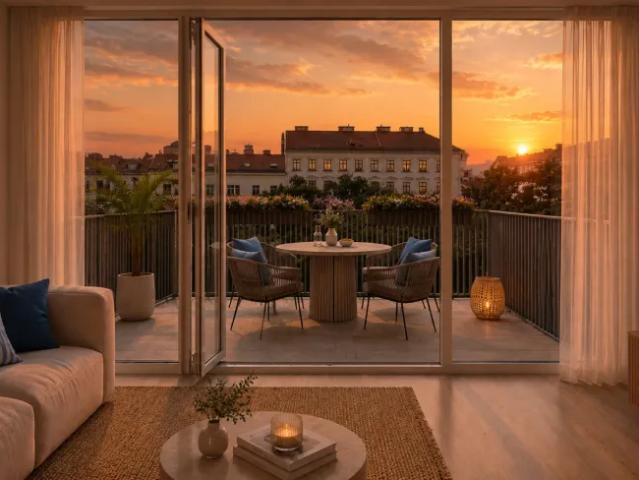 Wohnung kaufen in Donaustadt, Wien