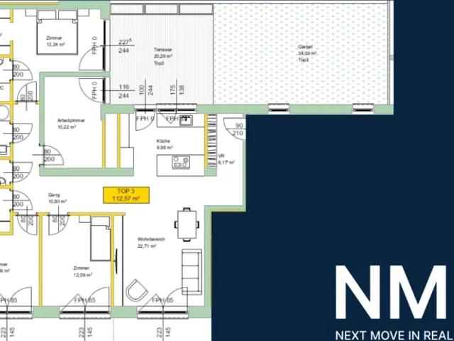 Wohnung kaufen in Donaustadt, Wien