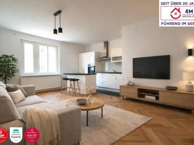 Wohnung kaufen in Donaustadt, Wien