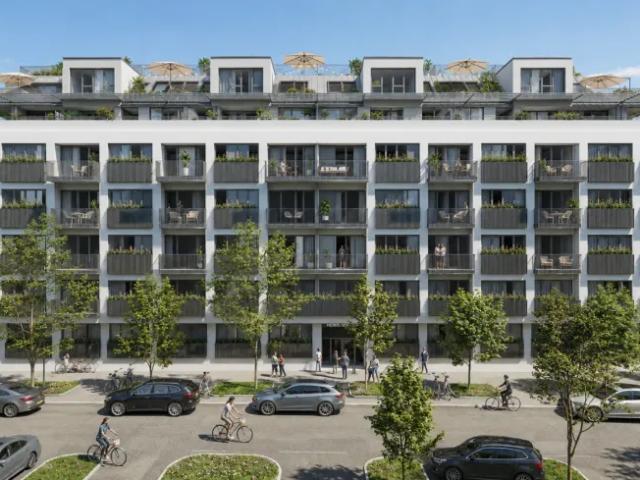 Wohnung kaufen in Donaustadt, Wien