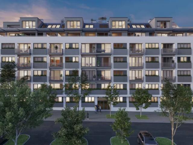 Wohnung kaufen in Donaustadt, Wien