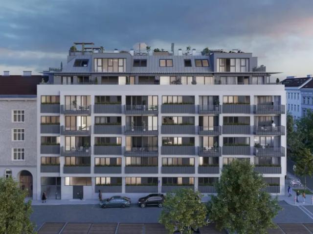 Wohnung kaufen in Donaustadt, Wien