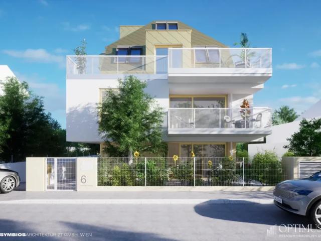 Wohnung kaufen in Seestadt, Wien