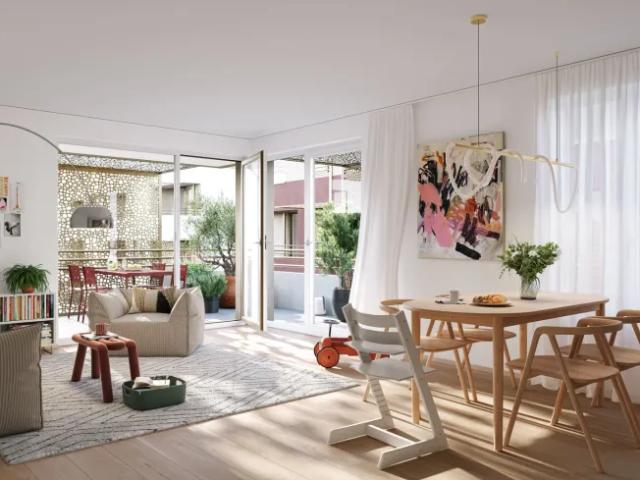 Wohnung kaufen in Seestadt, Wien