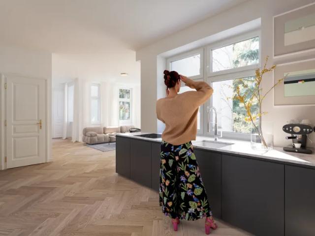 Wohnung kaufen in Seestadt, Wien