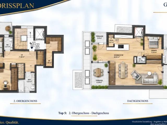 Wohnung kaufen in Donaustadt, Wien