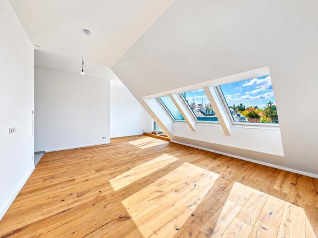 Wohnung kaufen in Liesing, Wien
