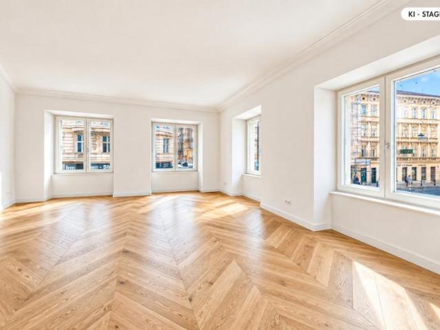 Wohnung kaufen in Rossau, Wien