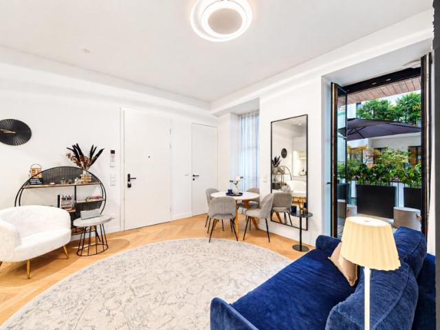Wohnung kaufen in Josefstadt, Wien