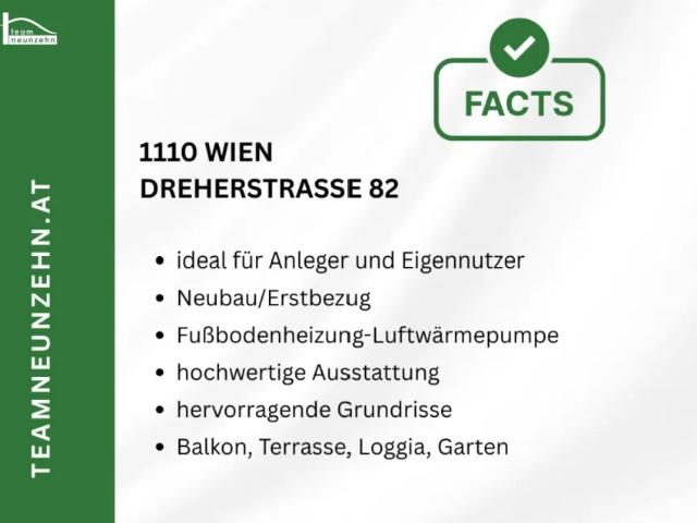 Wohnung kaufen in Seestadt, Wien