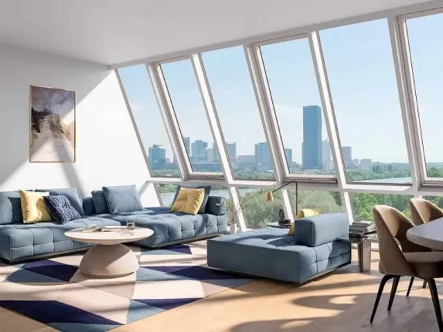 Wohnung kaufen in Seestadt, Wien