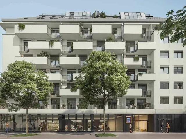 Wohnung kaufen in Seestadt, Wien