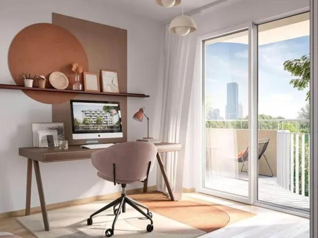 Wohnung kaufen in Seestadt, Wien