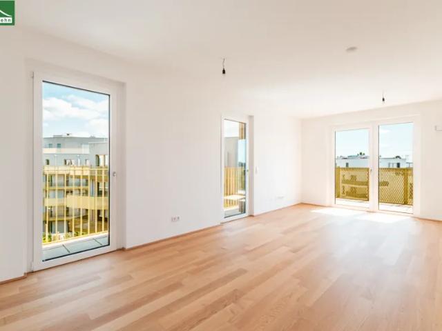 Wohnung kaufen in Seestadt, Wien