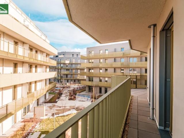 Wohnung kaufen in Seestadt, Wien