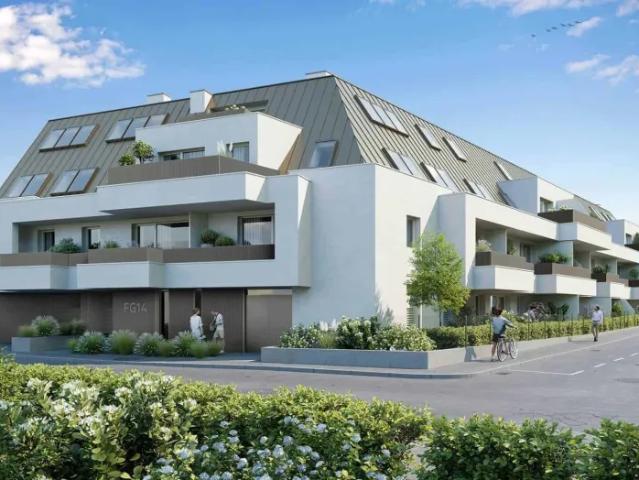 Wohnung kaufen in Seestadt, Wien