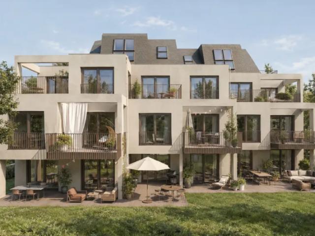 Wohnung kaufen in Seestadt, Wien