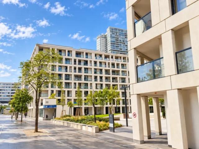 Wohnung kaufen in Seestadt, Wien