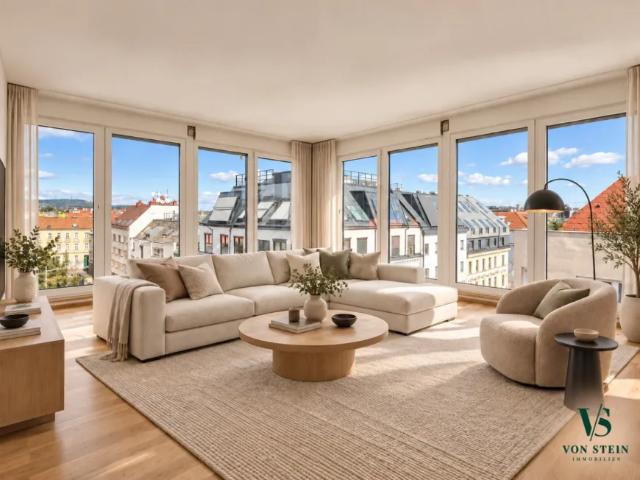 Wohnung kaufen in Seestadt, Wien