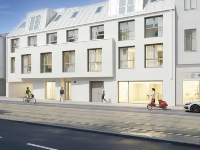 Wohnung kaufen in Seestadt, Wien
