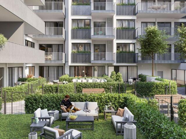 Wohnung kaufen in Seestadt, Wien